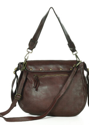 Moteriška natūralios odos rankinė Marco Mazzini - Image 9