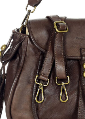 Moteriška natūralios odos rankinė Marco Mazzini - Image 6