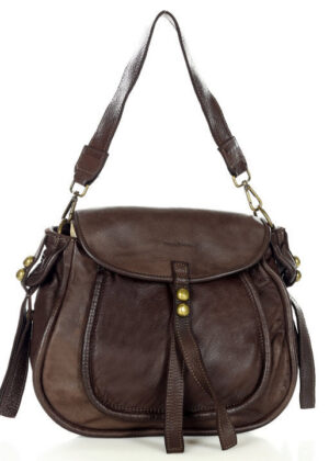 Moteriška natūralios odos rankinė Marco Mazzini - Image 8