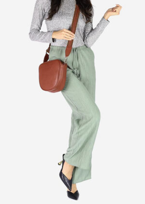 Naturaalnahast naiste käekott Marco Mazzini - Image 14