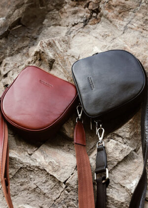 Naturaalnahast naiste käekott Marco Mazzini - Image 12