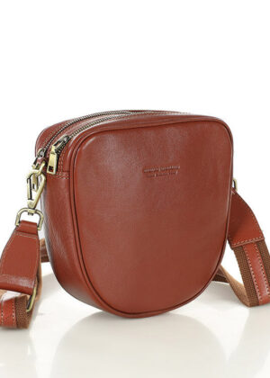 Naturaalnahast naiste käekott Marco Mazzini - Image 1