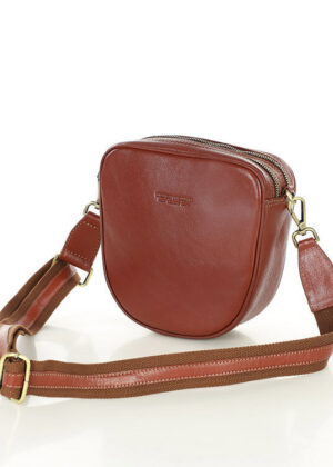 Naturaalnahast naiste käekott Marco Mazzini - Image 11