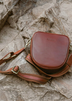 Naturaalnahast naiste käekott Marco Mazzini - Image 3