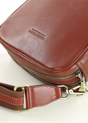 Naturaalnahast naiste käekott Marco Mazzini - Image 5