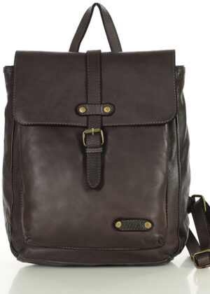 Naturaalnahast seljakott Marco Mazzini - Image 1