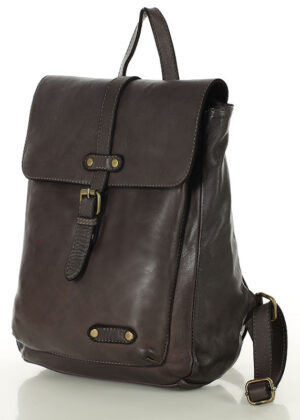 Naturaalnahast seljakott Marco Mazzini - Image 8