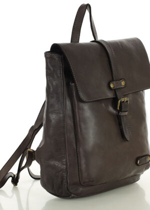 Naturaalnahast seljakott Marco Mazzini - Image 5