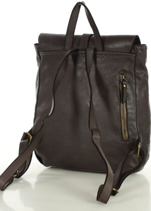 Naturaalnahast seljakott Marco Mazzini - Image 7