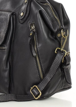 Naturaalnahast naiste käekott Marco Mazzini - Image 7