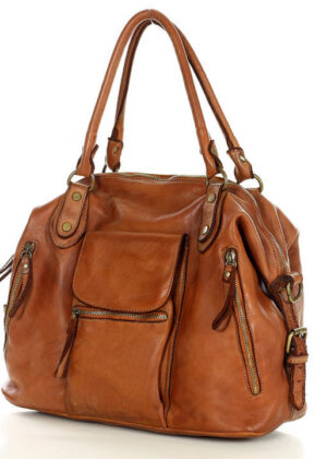 Moteriška natūralios odos rankinė Marco Mazzini - Image 4