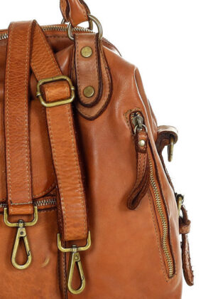 Moteriška natūralios odos rankinė Marco Mazzini - Image 7