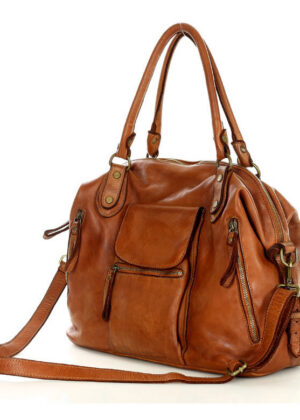 Moteriška natūralios odos rankinė Marco Mazzini - Image 5