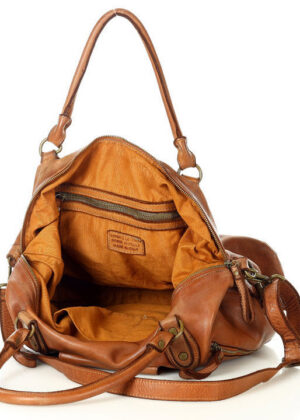 Moteriška natūralios odos rankinė Marco Mazzini - Image 9