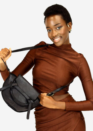 Naturaalnahast naiste käekott Marco Mazzini - Image 3