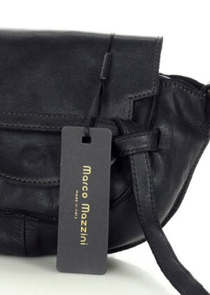 Naturaalnahast naiste käekott Marco Mazzini - Image 4