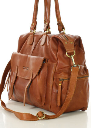 Moteriška natūralios odos rankinė Marco Mazzini - Image 5