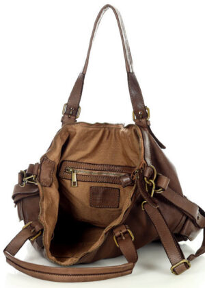 Naturaalnahast naiste käekott Marco Mazzini - Image 12