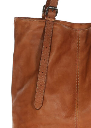 Moteriška natūralios odos rankinė Marco Mazzini - Image 8