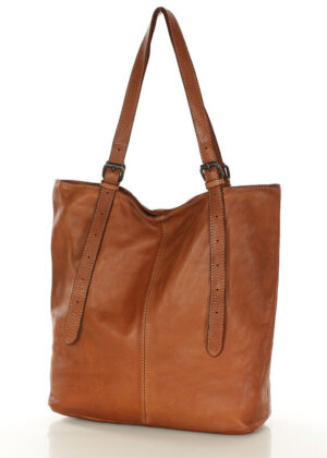 Moteriška natūralios odos rankinė Marco Mazzini - Image 11