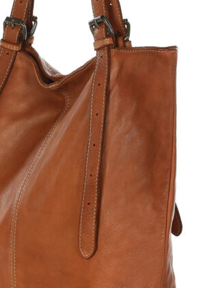 Moteriška natūralios odos rankinė Marco Mazzini - Image 10