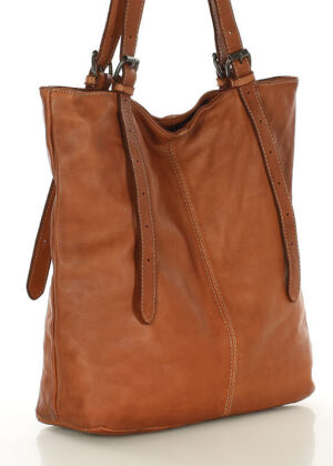 Moteriška natūralios odos rankinė Marco Mazzini - Image 5