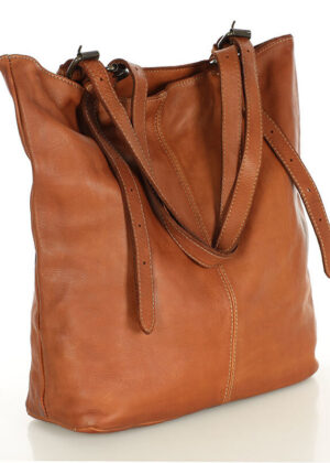 Moteriška natūralios odos rankinė Marco Mazzini - Image 4