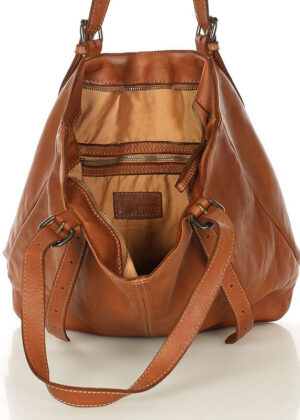 Moteriška natūralios odos rankinė Marco Mazzini - Image 9