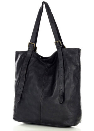 Naturaalnahast naiste käekott Marco Mazzini - Image 3