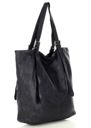 Naturaalnahast naiste käekott Marco Mazzini - Image 11