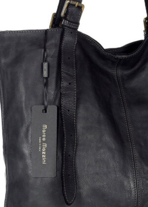 Naturaalnahast naiste käekott Marco Mazzini - Image 6