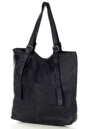 Naturaalnahast naiste käekott Marco Mazzini - Image 10