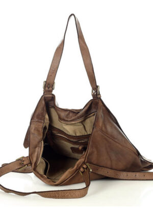 Naturaalnahast naiste käekott Marco Mazzini - Image 9