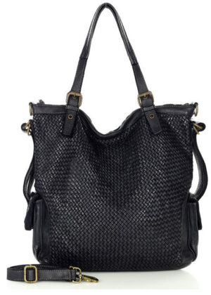 Naturaalnahast naiste käekott Marco Mazzini - Image 3