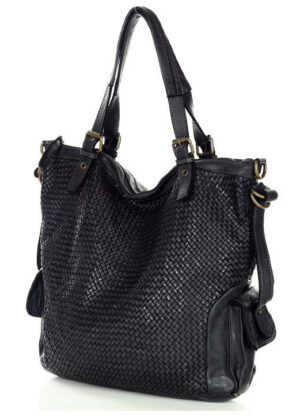 Naturaalnahast naiste käekott Marco Mazzini - Image 12