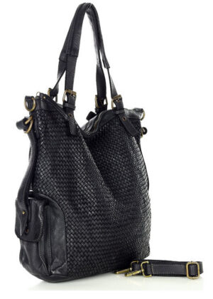 Naturaalnahast naiste käekott Marco Mazzini - Image 10