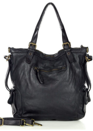 Naturaalnahast naiste käekott Marco Mazzini - Image 9