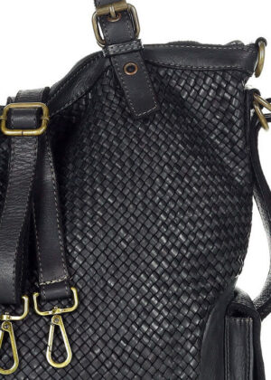 Naturaalnahast naiste käekott Marco Mazzini - Image 2