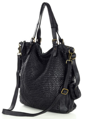 Naturaalnahast naiste käekott Marco Mazzini - Image 7