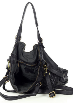 Naturaalnahast naiste käekott Marco Mazzini - Image 11