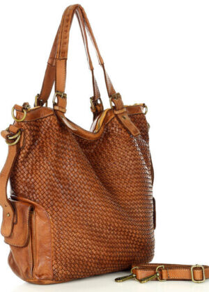 Naturaalnahast naiste käekott Marco Mazzini - Image 8