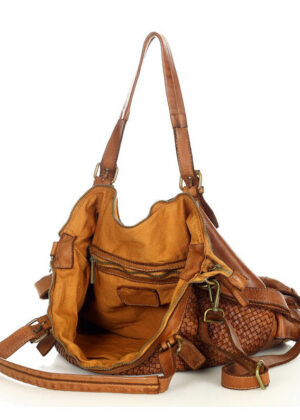 Naturaalnahast naiste käekott Marco Mazzini - Image 9