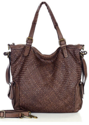 Moteriška natūralios odos rankinė Marco Mazzini - Image 1