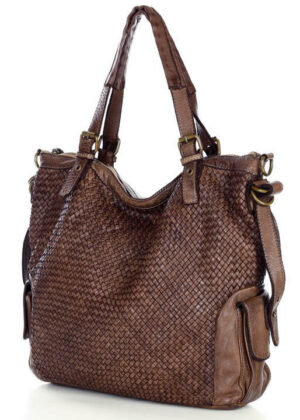 Moteriška natūralios odos rankinė Marco Mazzini - Image 4