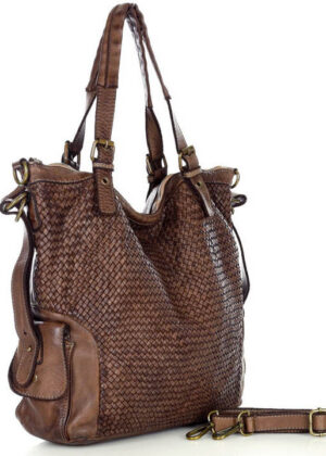 Moteriška natūralios odos rankinė Marco Mazzini - Image 10