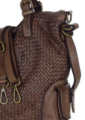 Moteriška natūralios odos rankinė Marco Mazzini - Image 5