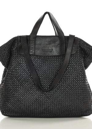 Naturaalnahast naiste käekott Marco Mazzini - Image 1