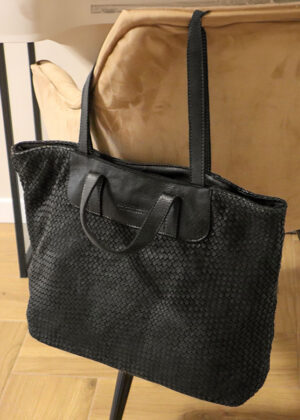 Naturaalnahast naiste käekott Marco Mazzini - Image 2