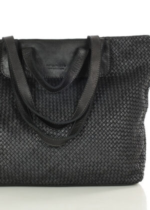 Naturaalnahast naiste käekott Marco Mazzini - Image 6