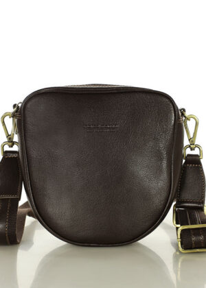 Naturaalnahast naiste käekott Marco Mazzini - Image 5